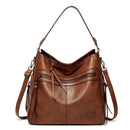 Bolsa Feminina Elegância Vintage - Luxo e Estilo em Cada Detalhe