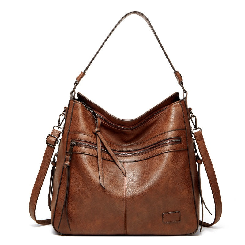 Bolsa Feminina Elegância Vintage - Luxo e Estilo em Cada Detalhe