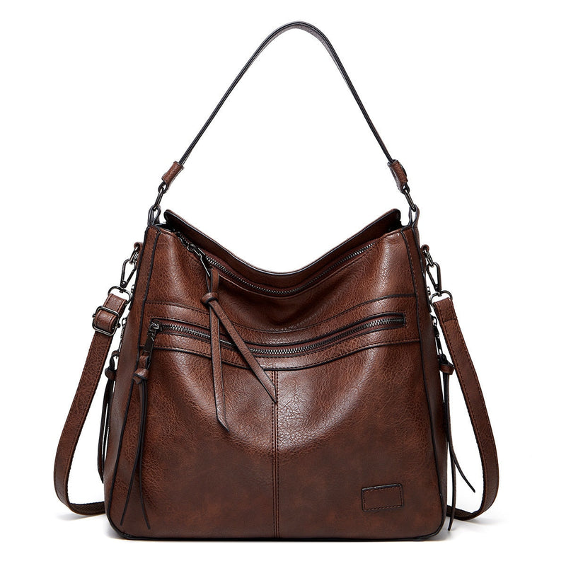 Bolsa Feminina Elegância Vintage - Luxo e Estilo em Cada Detalhe