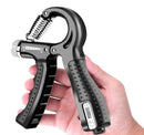 Punhos Hand Grip Reguláveis de 10kg a 60kg