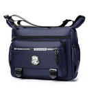 Mochila de Ombro Unisex À Prova D'Água VersaCarry Pro 2.0.