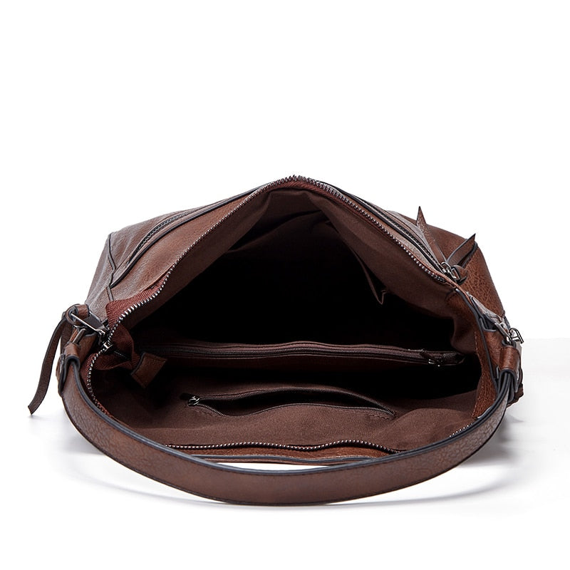 Bolsa Feminina Elegância Vintage - Luxo e Estilo em Cada Detalhe
