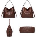Bolsa Feminina Elegância Vintage - Luxo e Estilo em Cada Detalhe