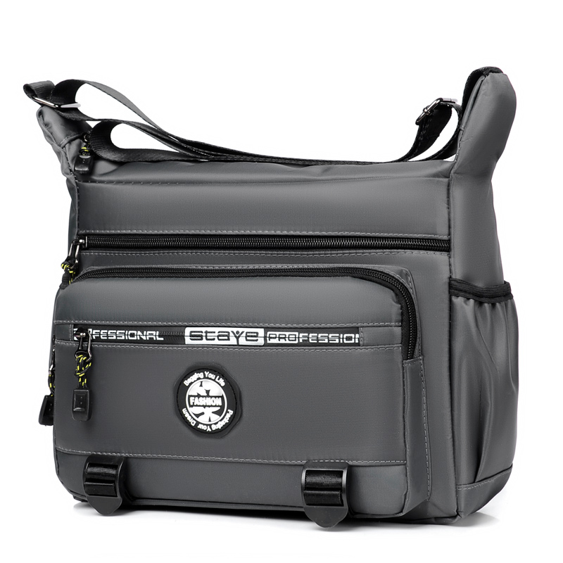 Mochila de Ombro Unisex À Prova D'Água VersaCarry Pro 2.0.