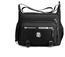 Mochila de Ombro Unisex À Prova D'Água VersaCarry Pro 2.0.