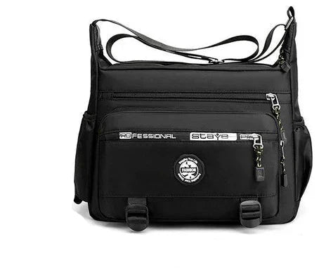 Mochila de Ombro Unisex À Prova D'Água VersaCarry Pro 2.0.