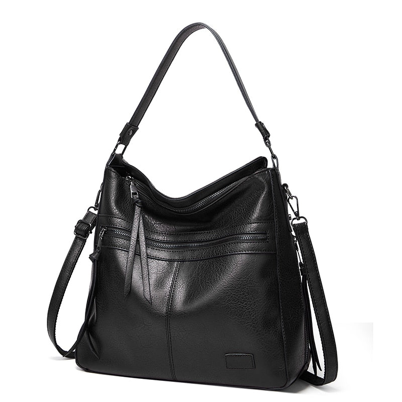 Bolsa Feminina Elegância Vintage - Luxo e Estilo em Cada Detalhe