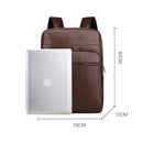 Mochila Masculina UrbanGuard Premium Backpack.