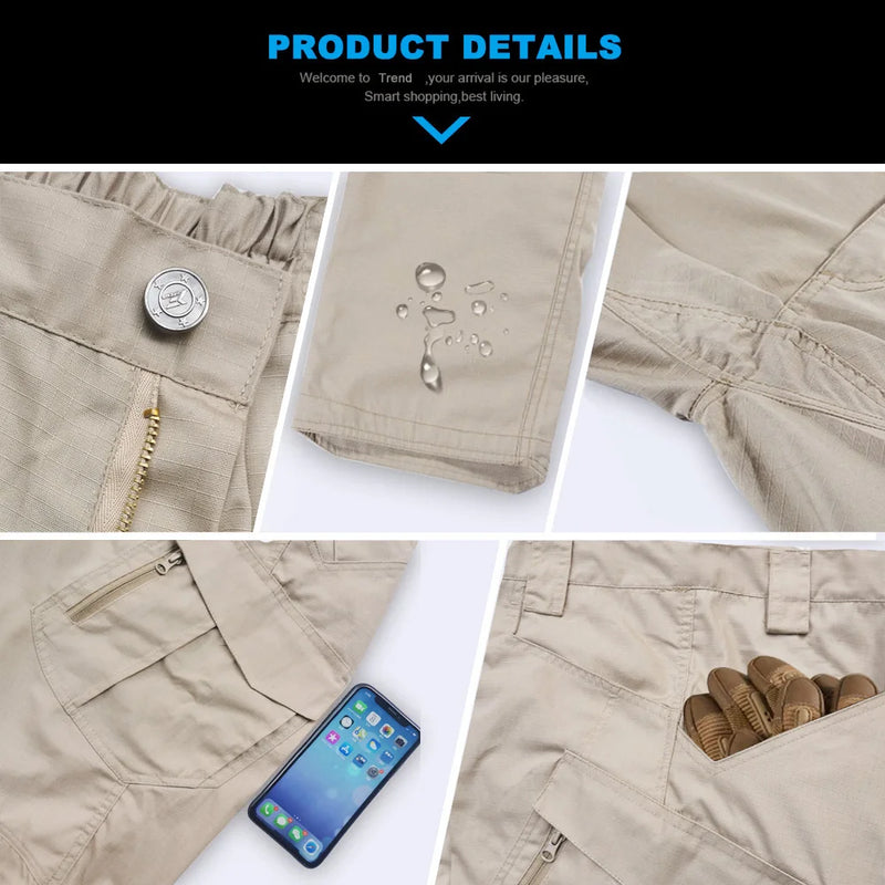 Calças Táticas Urban Flex - Tactical Pro