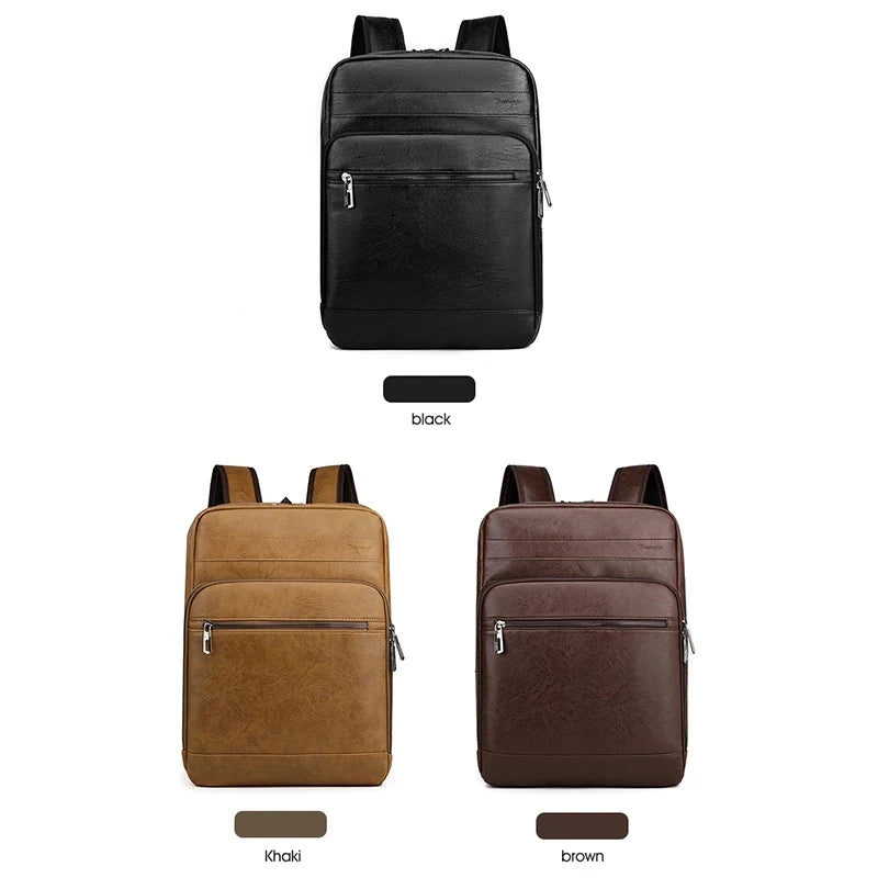 Mochila Masculina UrbanGuard Premium Backpack.
