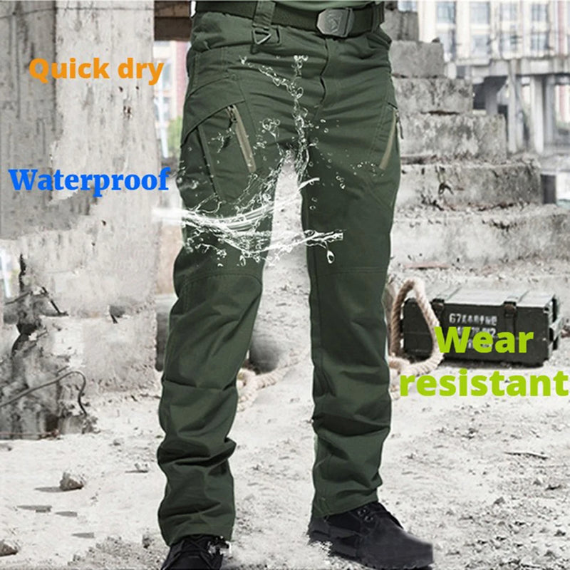 Calças Táticas Urban Flex - Tactical Pro