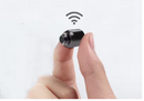 Mini Câmera SafeVision, Sem Fio WiFi, Monitoramento de Bebê, Vigilância Interna de Segurança, Visão Noturna, Gravador de Câmera IP.