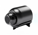Mini Câmera SafeVision, Sem Fio WiFi, Monitoramento de Bebê, Vigilância Interna de Segurança, Visão Noturna, Gravador de Câmera IP.