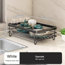 Escorredor de Pratos, Louças, Talheres e Utensílios de  Cozinha - Rack premium DuoDry.