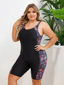 Maiô Plus Size Wave Fit Premium, Para Esportes, Hidroginástica ou Surf
