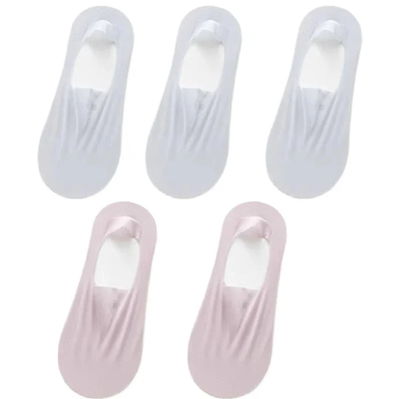 Meias Invisíveis Sox Charm Conforto Supremo. Compre 3 Leve 5.