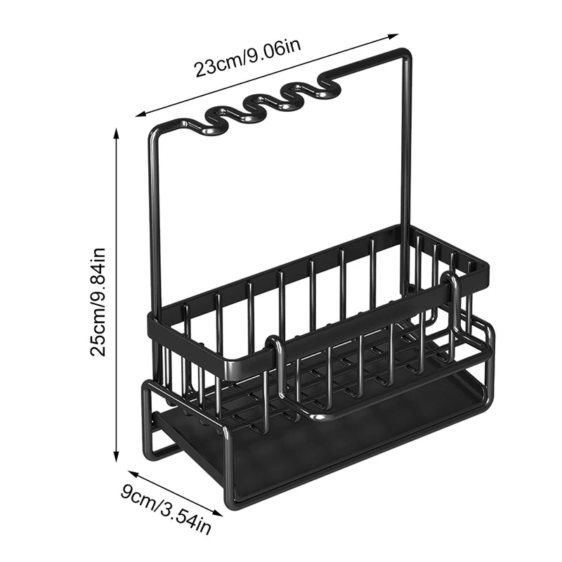 Escorredor de Pratos, Louças, Talheres e Utensílios de  Cozinha - Rack premium DuoDry.