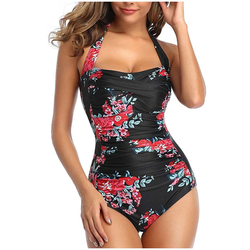 Maiô Plus Size Patchwork Moda Verão Praia e Surf.