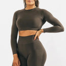 Conjunto para Ginástica, Yoga e Fitness ActiveFit Glam Set.