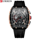 Relógio Curren Master Chronos 8442 - Elegância em Cada Detalhe