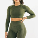 Conjunto para Ginástica, Yoga e Fitness ActiveFit Glam Set.