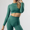 Conjunto para Ginástica, Yoga e Fitness ActiveFit Glam Set.
