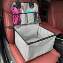 Assento de Segurança e Conforto para Cães - Pet Comfort Drive.