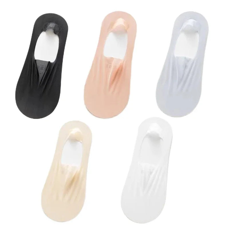 Meias Invisíveis Sox Charm Conforto Supremo. Compre 3 Leve 5.