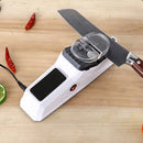 Afiador e Amolador Elétrico de Facas SharpMaster Pro .