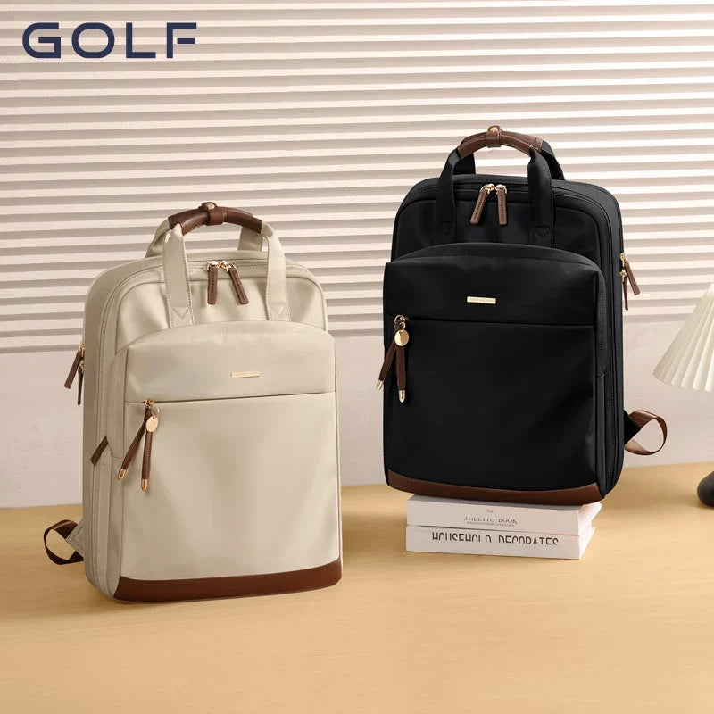 Mochila FlexBag Pro, Versátil para Mulheres Modernas.