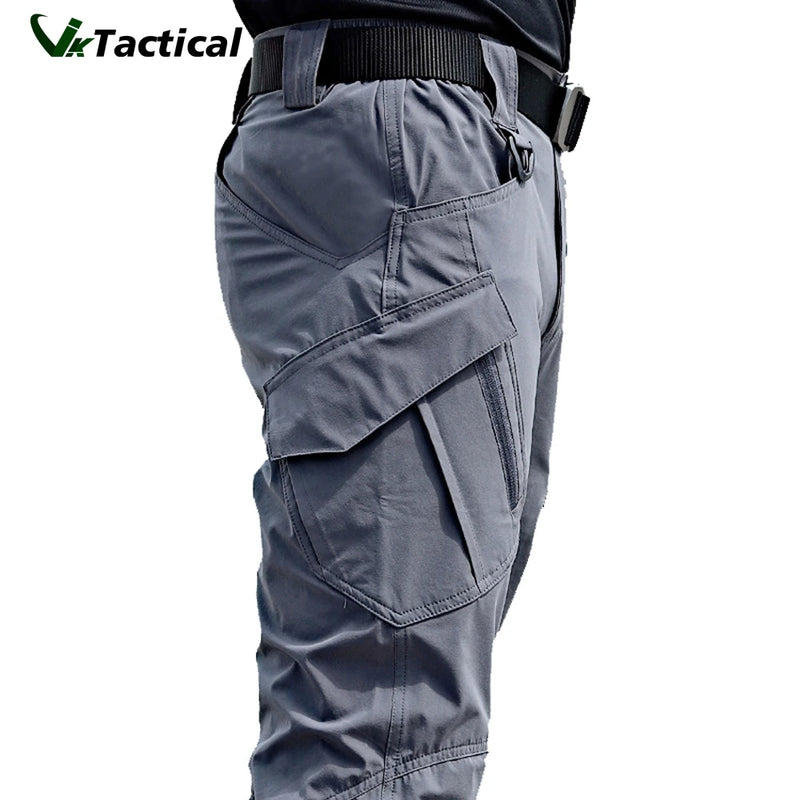 Calças Táticas Urban Flex - Tactical Pro