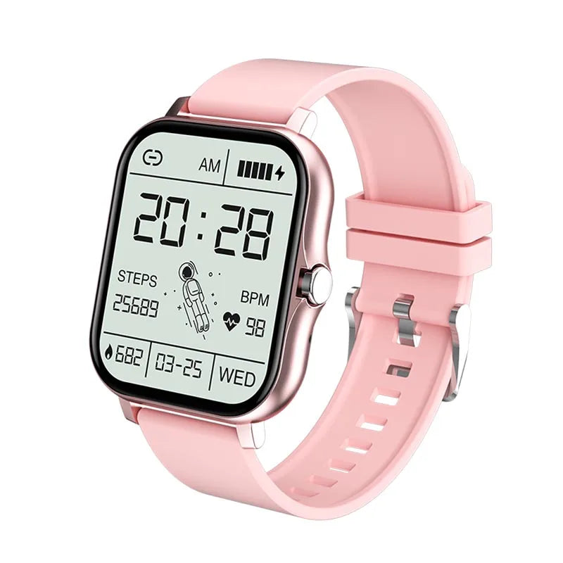 Smart Lady LIGE – Elegância e Tecnologia no Seu Pulso.