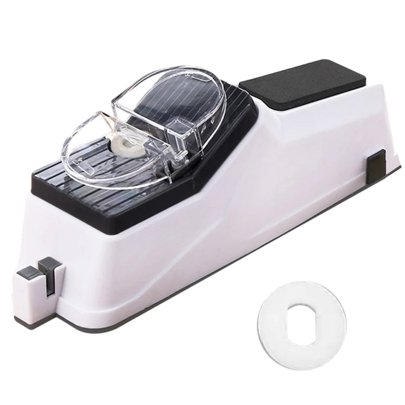 Afiador e Amolador Elétrico de Facas SharpMaster Pro .