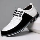 Sapatos Social Elite Confort, Estilo e Praticidade para Homens de Negócios.