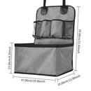 Assento de Segurança e Conforto para Cães - Pet Comfort Drive.
