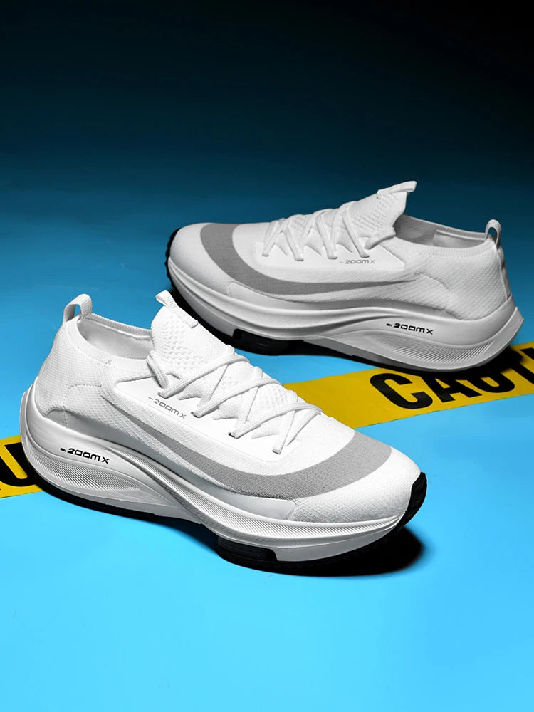Tênis de Corrida MaxRun Unisex – O Tênis que Acompanha Seu Ritmo.
