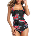 Maiô Plus Size Patchwork Moda Verão Praia e Surf.