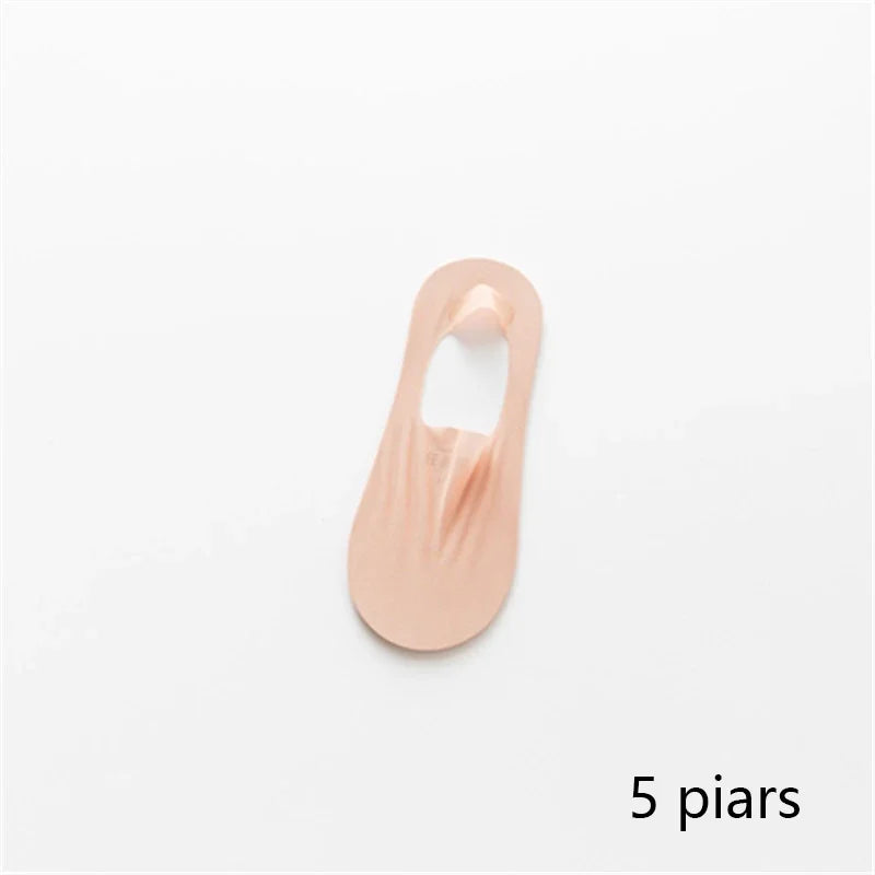 Meias Invisíveis Sox Charm Conforto Supremo. Compre 3 Leve 5.