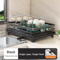 Escorredor de Pratos, Louças, Talheres e Utensílios de  Cozinha - Rack premium DuoDry.
