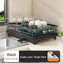 Escorredor de Pratos, Louças, Talheres e Utensílios de  Cozinha - Rack premium DuoDry.