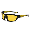 Óculos de sol polarizados para homens Design de luxo Uv400, Moda ao ar livre, Esportes, Pesca, Ciclismo e Proteção para os olhos .