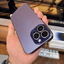 Capa Fosca Premium para iPhone 15,14,13,12,11 Pro Max.