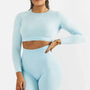 Conjunto para Ginástica, Yoga e Fitness ActiveFit Glam Set.