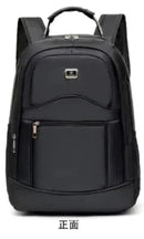 Mochila Top para Faculdade, Trabalho ou Escola, Bolsa Reforçada com Cabo de aço e Anti-transpirante.