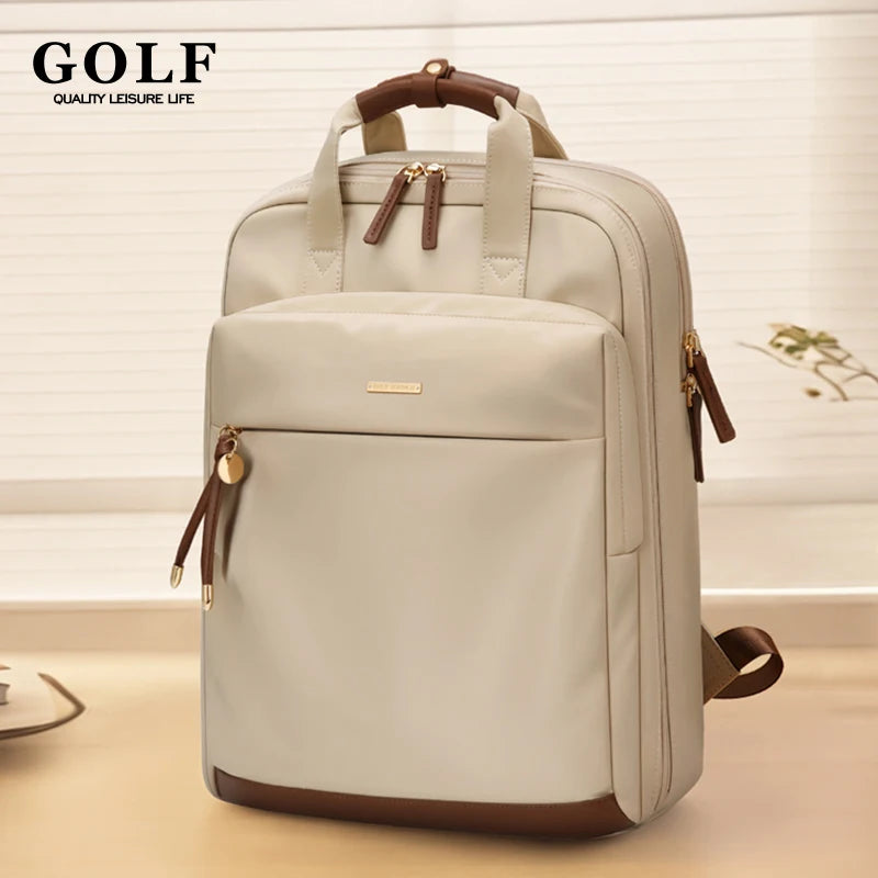 Mochila FlexBag Pro, Versátil para Mulheres Modernas.