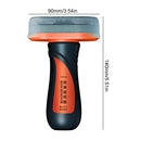 Limpador e Desembaçador ClearView Pro.
