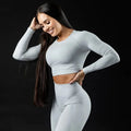 Conjunto para Ginástica, Yoga e Fitness ActiveFit Glam Set.
