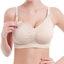Sutiãs Para Mulheres Lactantes, Sustentação, Praticidade e Conforto Para as Mamães e Seus Bebês., 3 Peças.