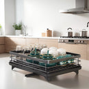 Escorredor de Pratos, Louças, Talheres e Utensílios de  Cozinha - Rack premium DuoDry.