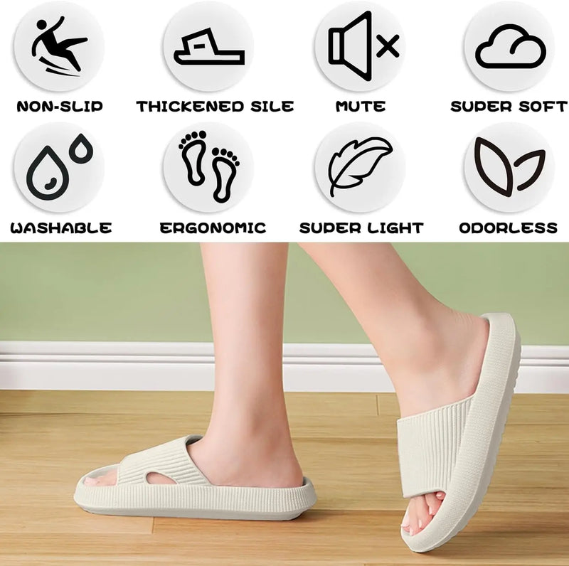 Sandália Ultra Confort Fit - Elegância e Bem-Estar a Cada Passo.